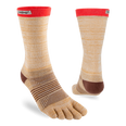 Trail Midweight Crew Toe Socks (Women's)