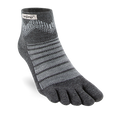 Outdoor Midweight Mini-Crew Wool Toe Socks