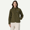 Retro Pile Fleece Jacket (Women's) - 22796