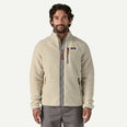 Retro Pile Fleece Jacket (Men's) - 22801