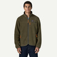 Retro Pile Fleece Jacket (Men's) - 22802