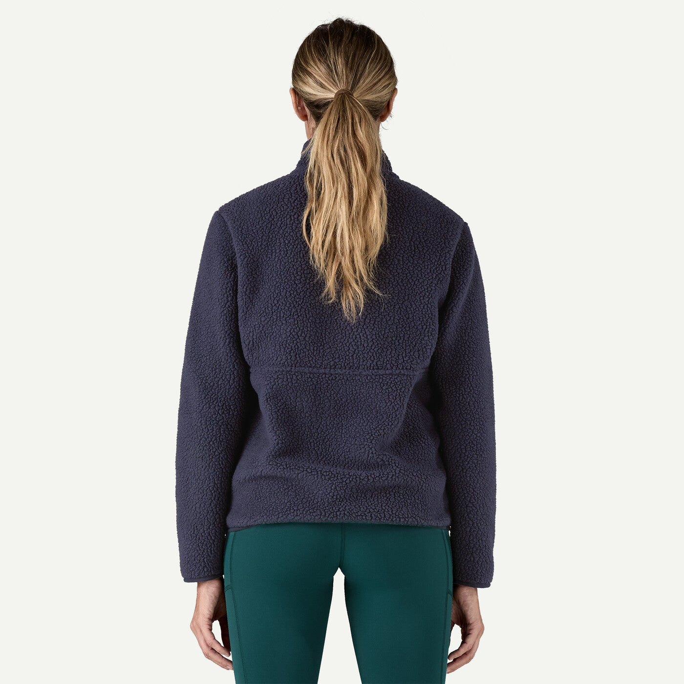 Patagonia - Women's Retro Pile Fleece Marsupial – The Outfitters