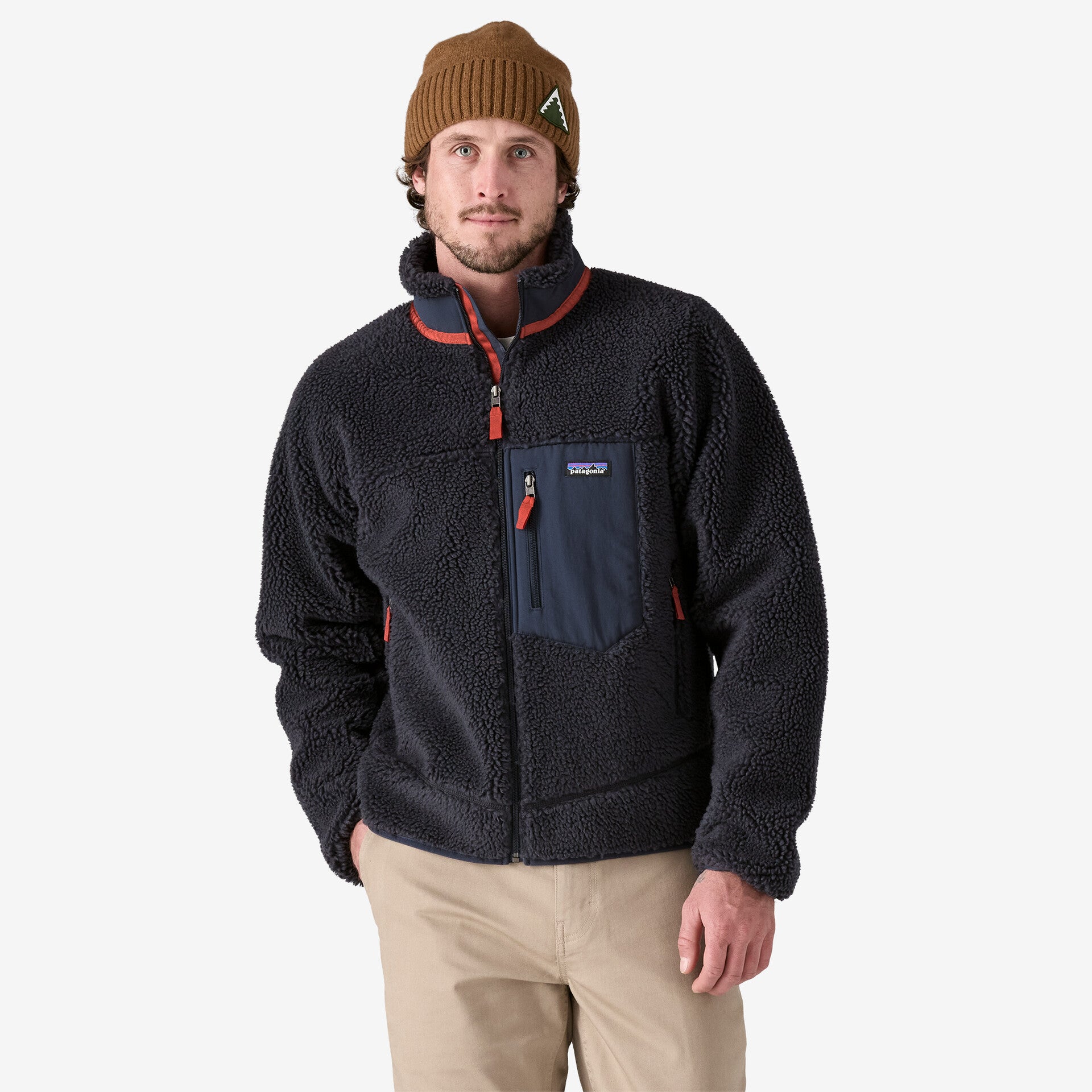 patagonia タッパー　XL Patagonia - Men's Classic Retro-X® Fleece Jacket | The