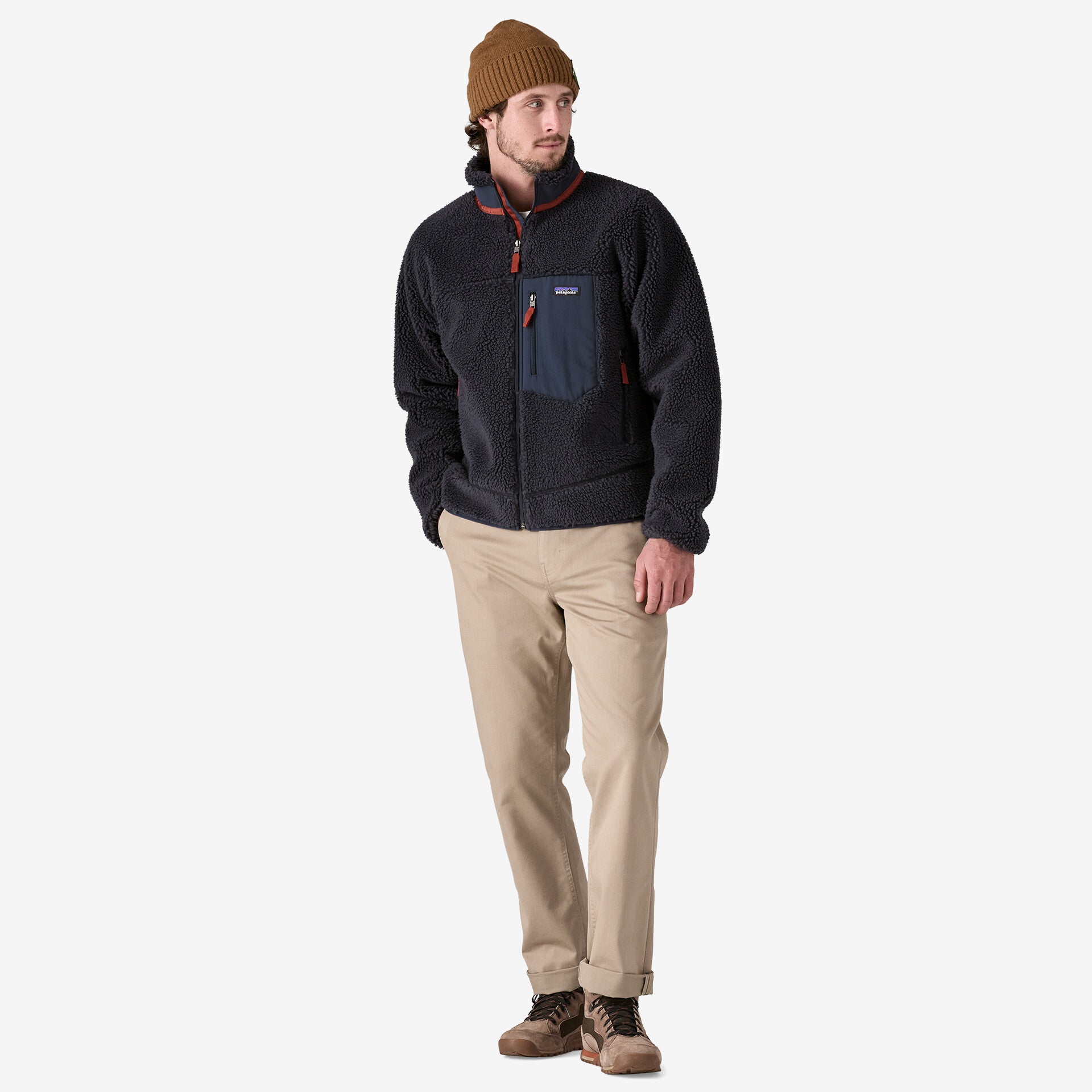 patagonia タッパー　XL Patagonia - Men's Classic Retro-X® Fleece Jacket | The