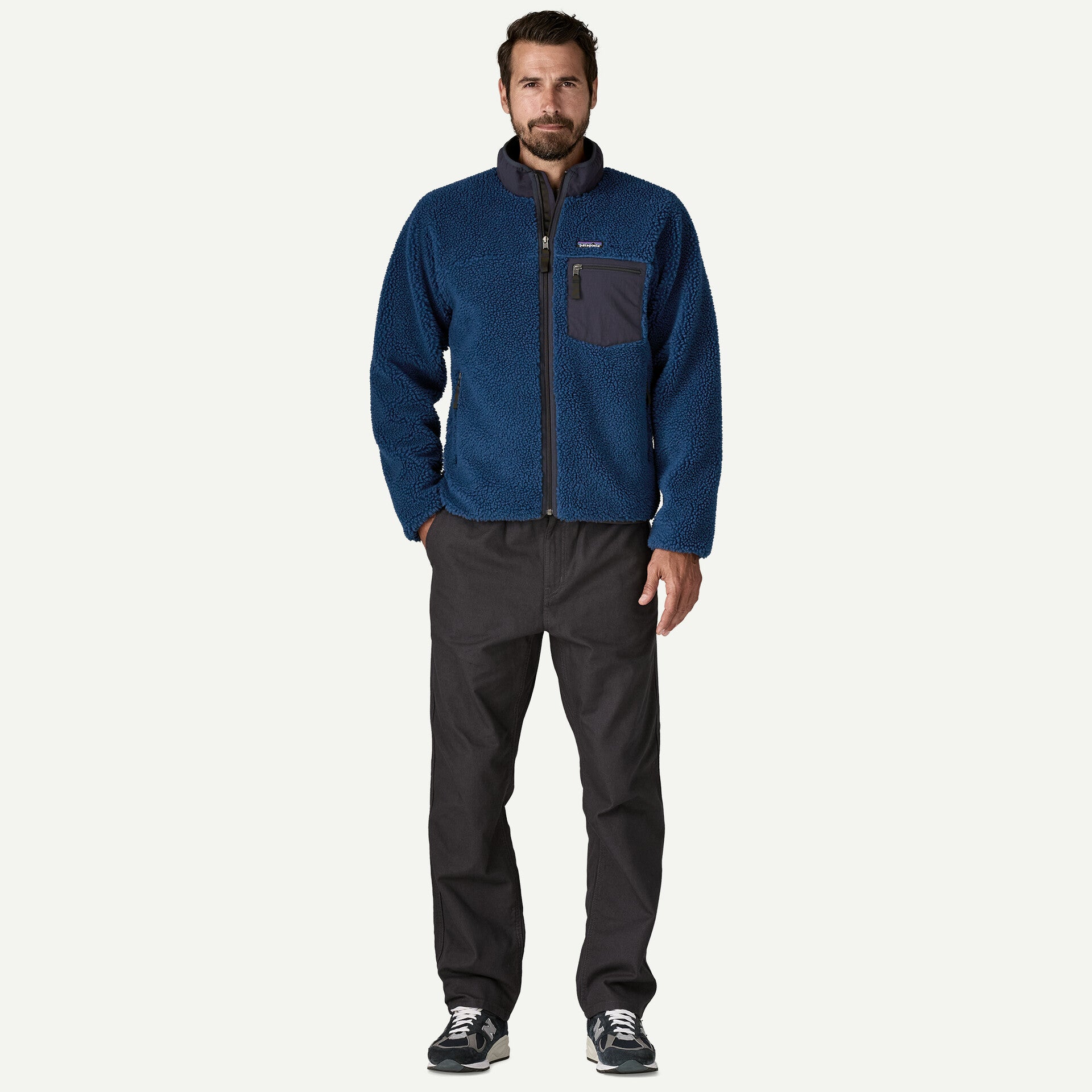 Patagonia - Men's Classic Retro-X® Fleece Jacket | 23057 – The