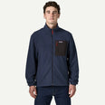 Micro D® Fleece Patch Pocket Jacket (Men's) - 23235