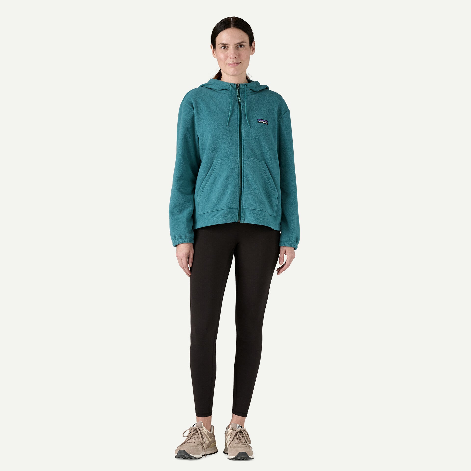 Patagonia - Women's Micro D® Fleece Hoody | 23260 – The Outfitters