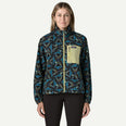 Micro D® Fleece Patch Pocket Jacket (Women's) - 23270