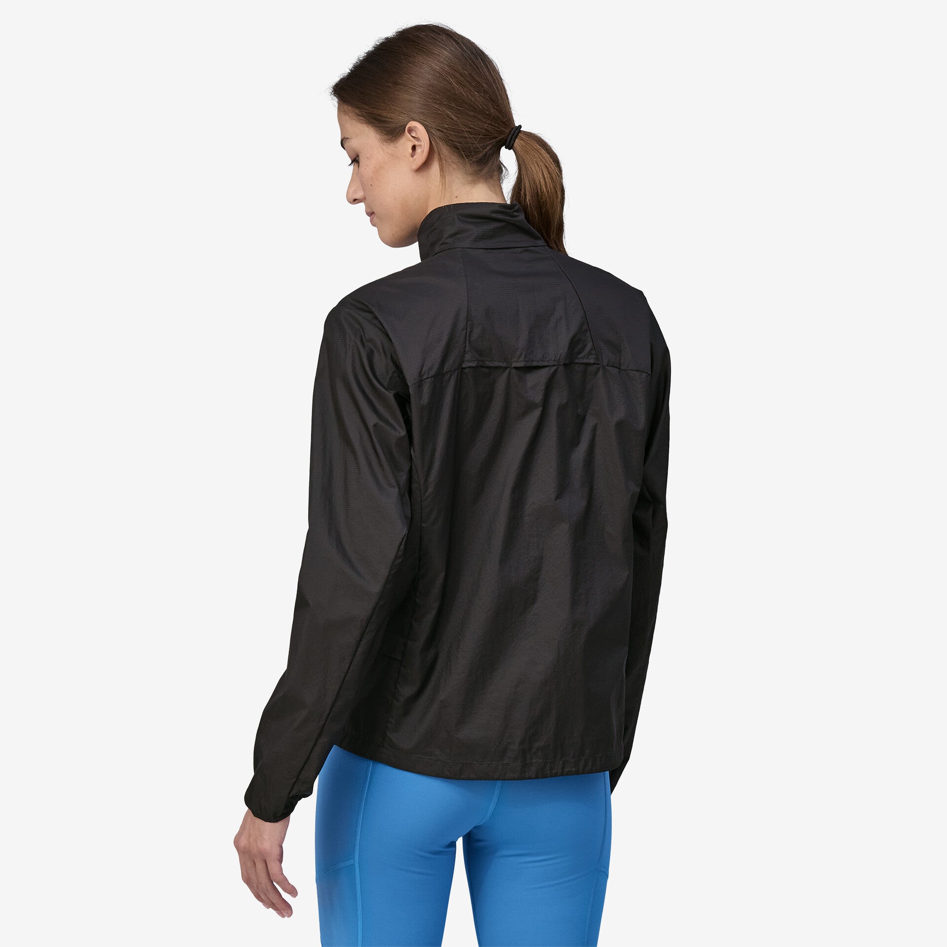 Patagonia - Women's Houdini Stash 1/2 Zip Pullover | The