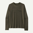 Long-Sleeved Capilene® Cool Trail Shirt - Stratapeaks (Men's) - 23711