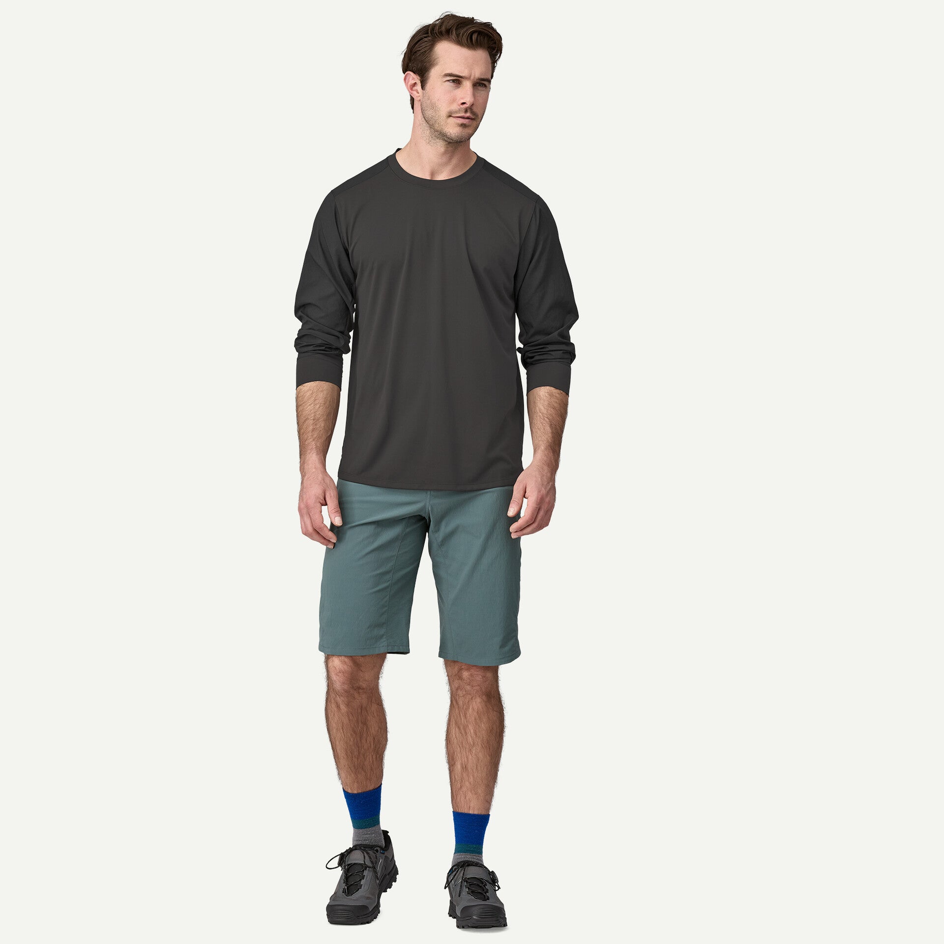 Patagonia - Men's Long-Sleeved Dirt Craft Bike Jersey Patagonia - Men's Long-Sleeved Dirt Craft Bike Jersey