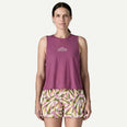 Capilene® Cool Trail Cropped Tank Top (Women's) - 24461