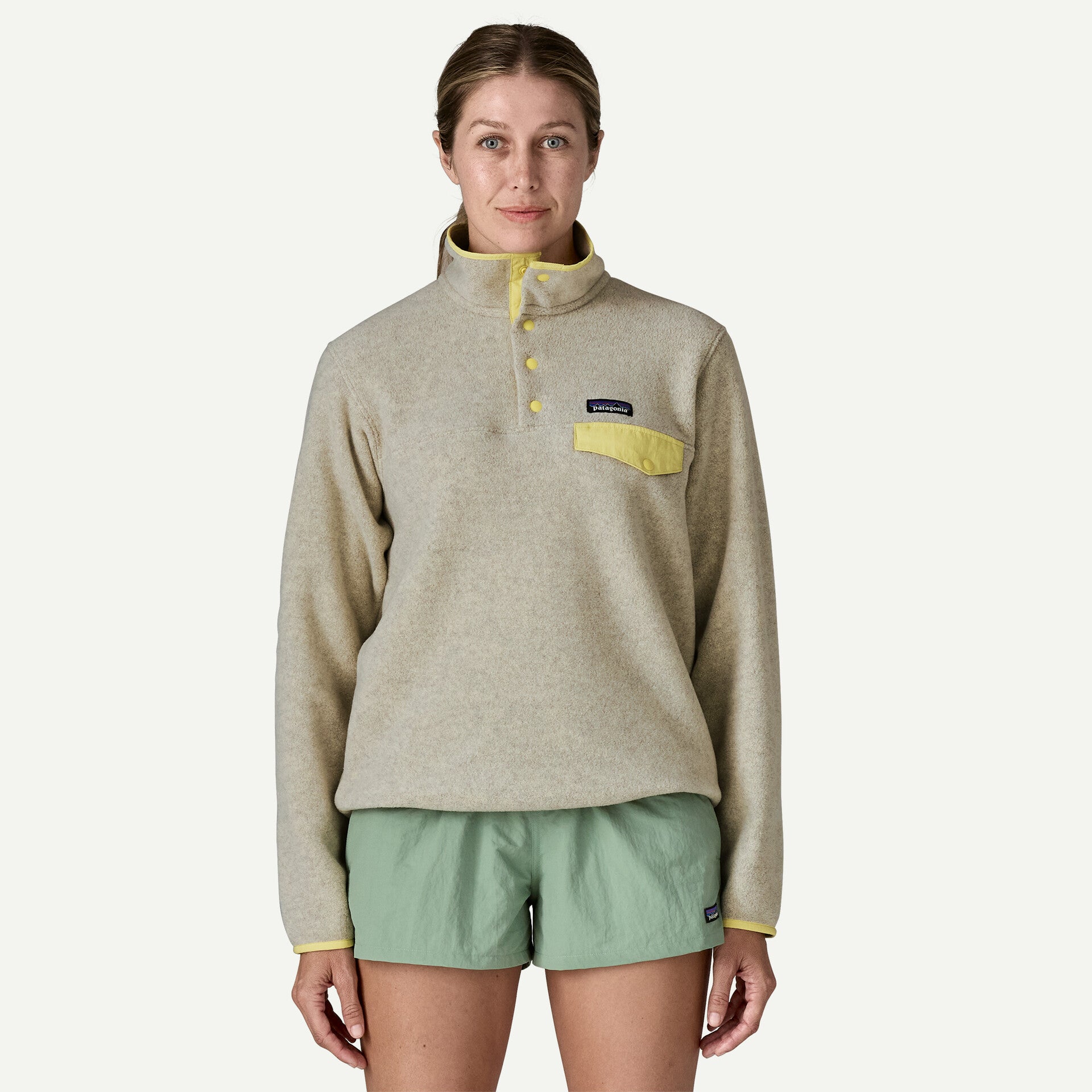 Patagonia - Women's Lightweight Synchilla® Snap-T® Fleece Pullover