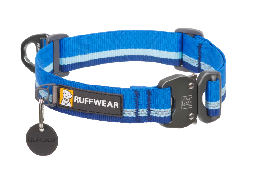 Top Rope™ Metal Buckle Dog Collar