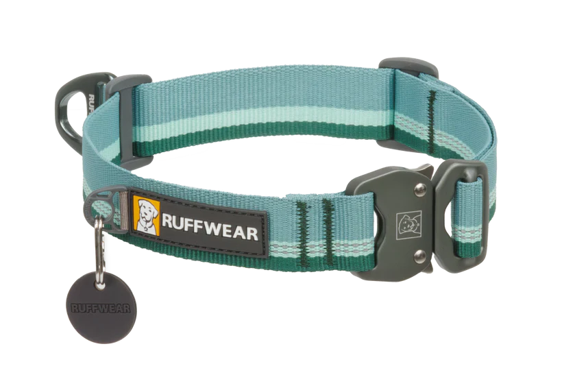 Top Rope™ Metal Buckle Dog Collar
