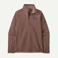 Better Sweater® 1/4-Zip Fleece (Women's) - 25618 (Pre-Order - MUN HKR Society 2026)