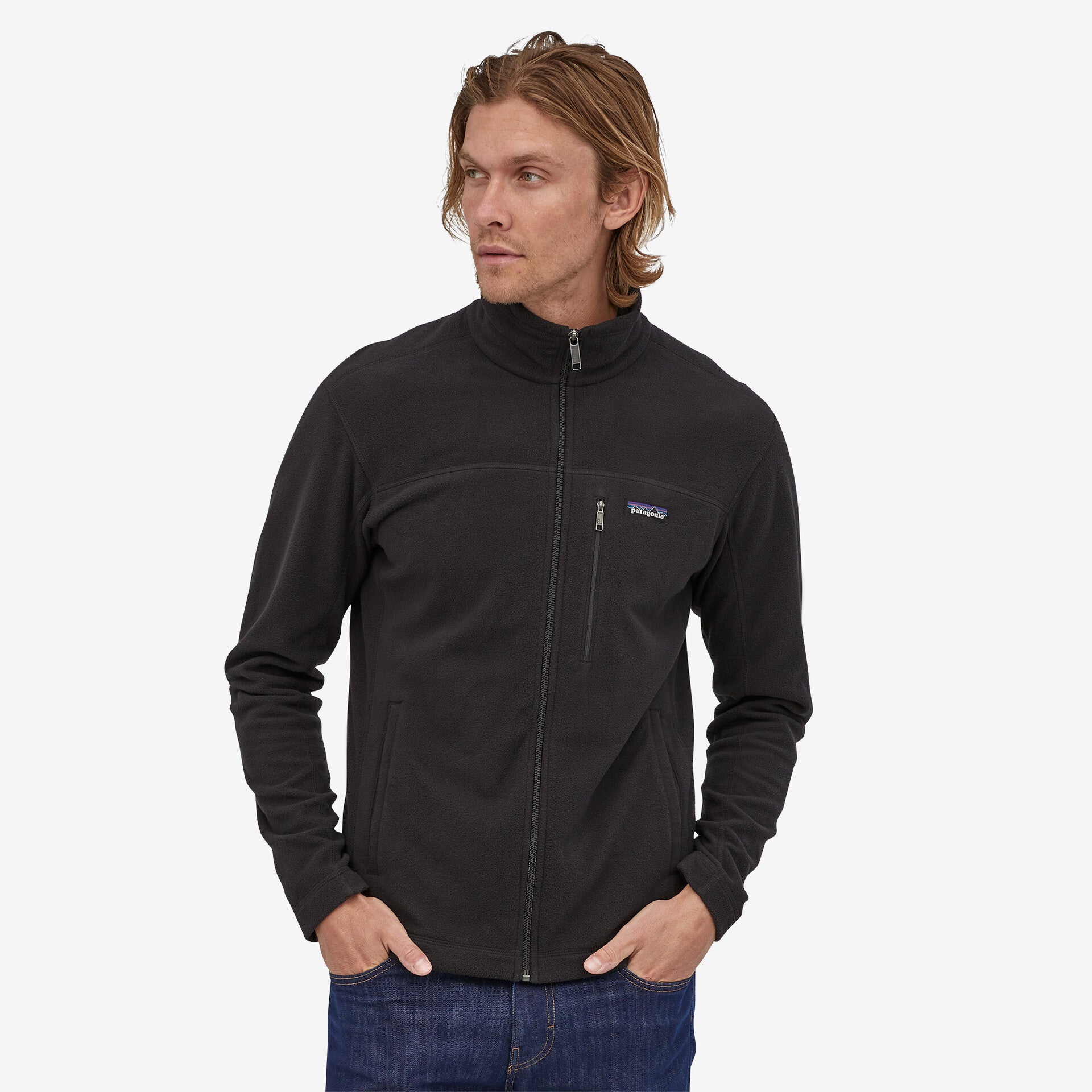 Patagonia - Men's Micro D® Fleece Jacket | 26171 – The Outfitters