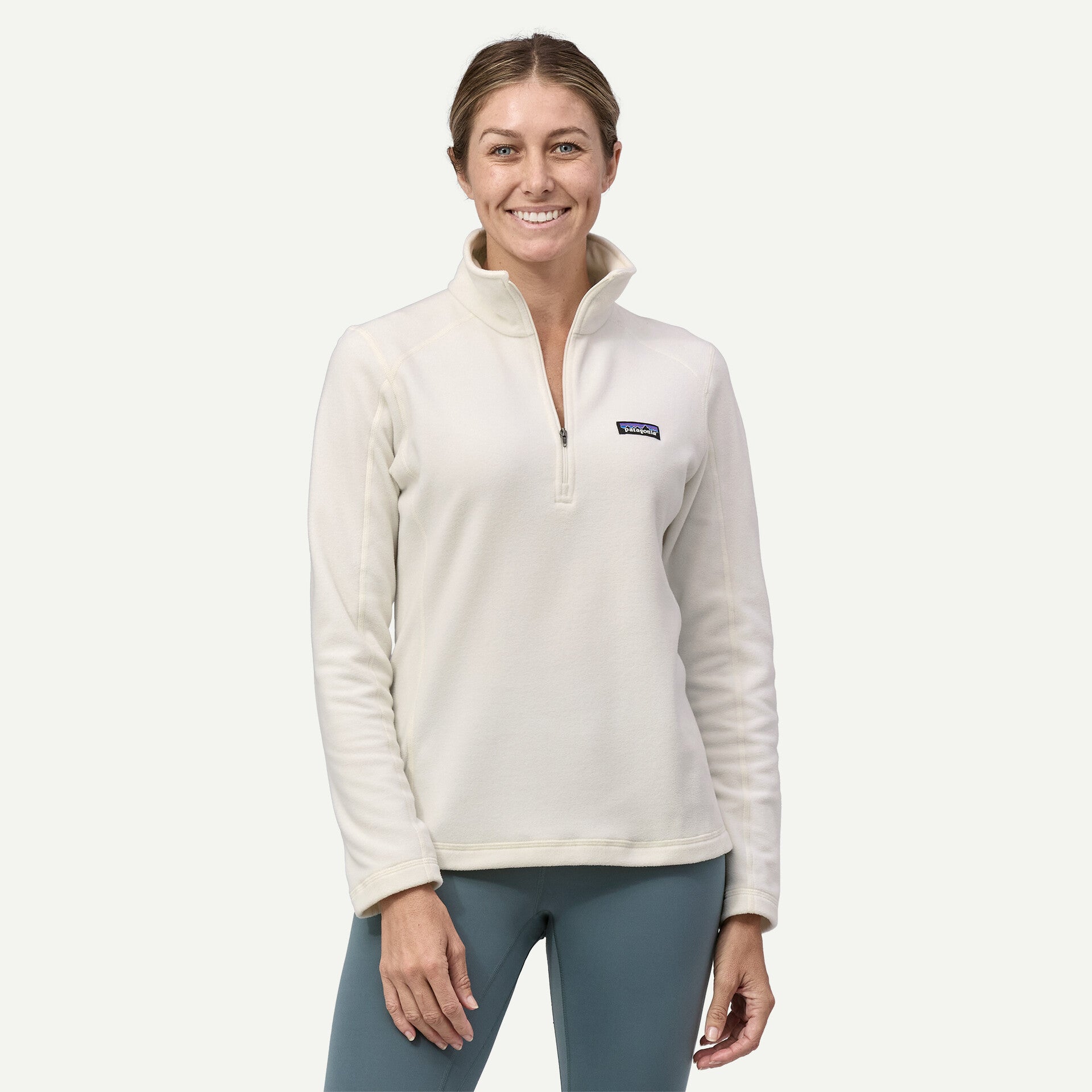 Patagonia - Women's Micro D® 1/4-Zip Fleece – The Outfitters