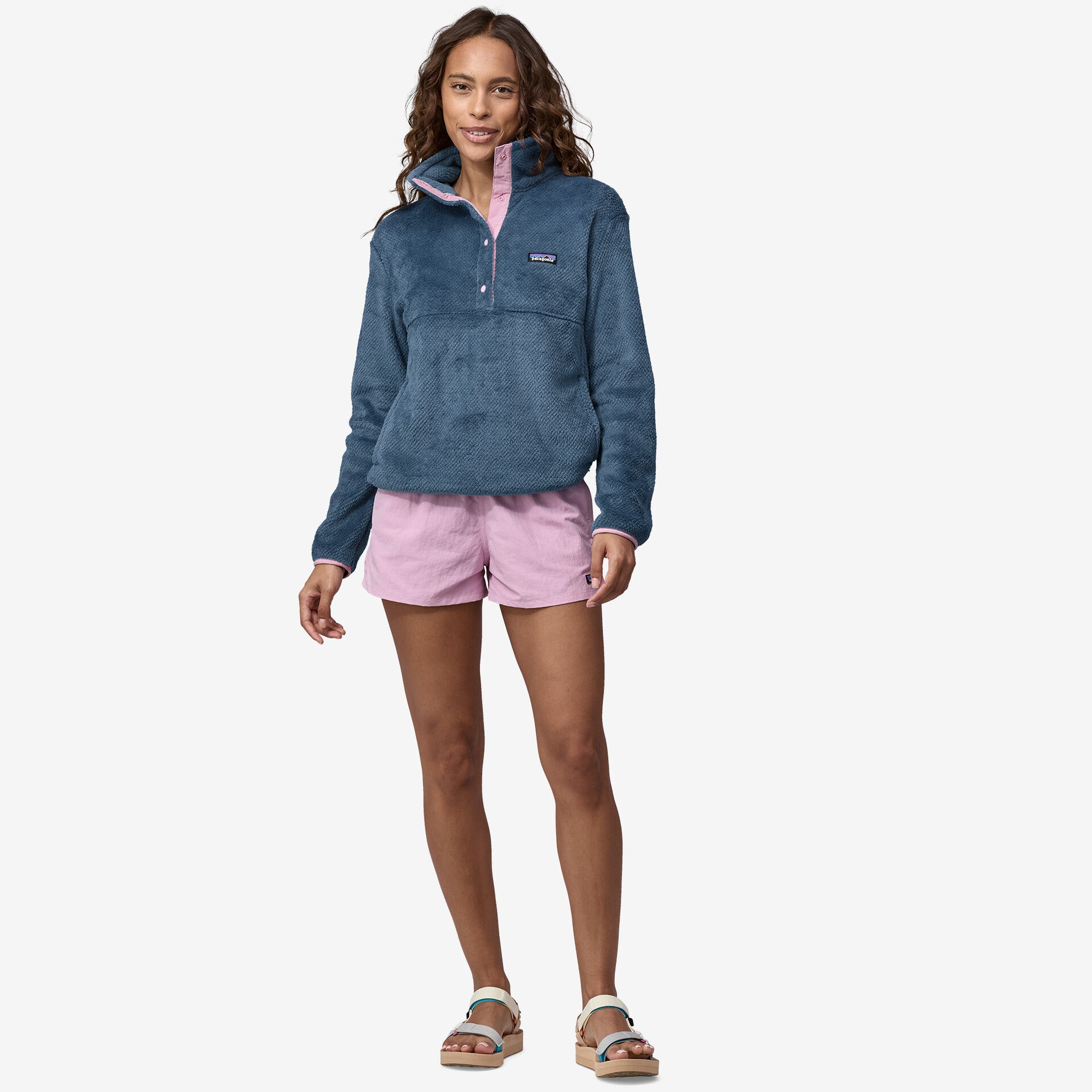 Patagonia - Women's Re-Tool Half-Snap Pullover | 26465 – The