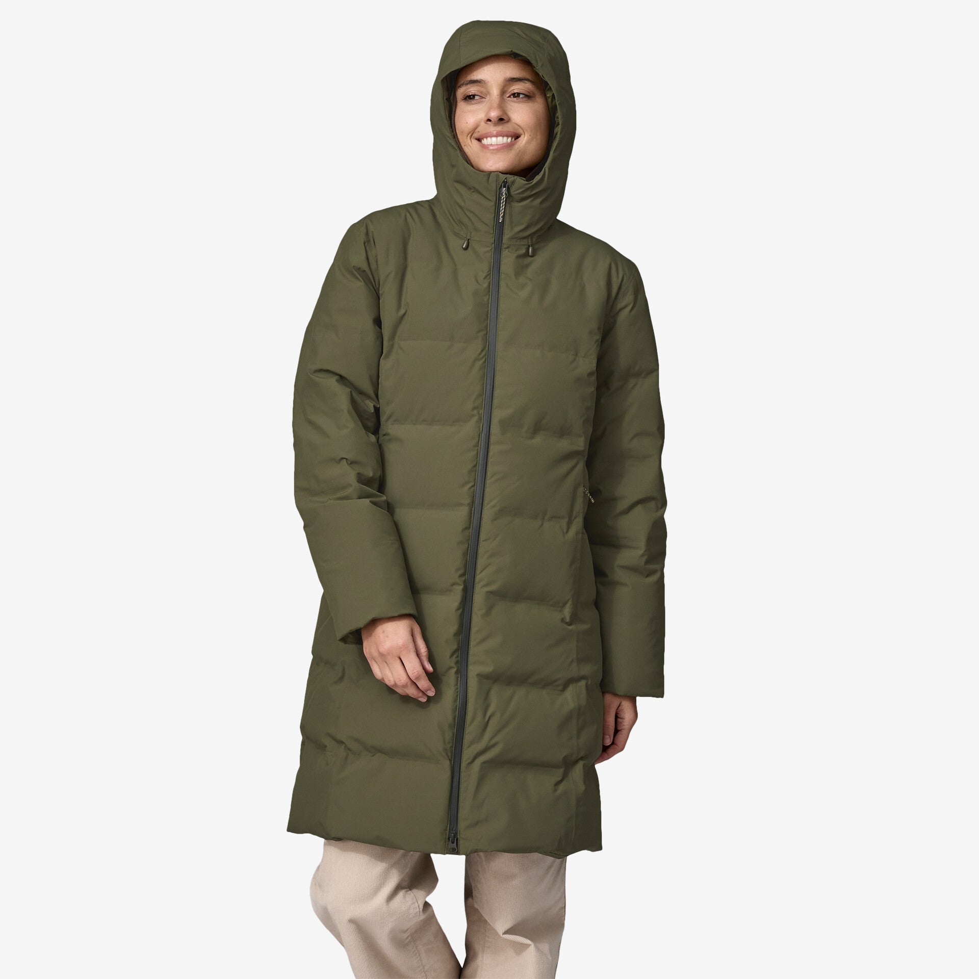 Patagonia - Women's Jackson Glacier Parka | 27917 – The Outfitters