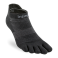 Run Lightweight No-Show Toe Socks