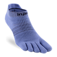 Run Lightweight No Show Toe Socks (Women's)