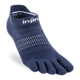 Run Lightweight No Show Toe Socks (Women's)