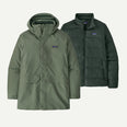 Tres 3-in-1 Parka (Men's) - 28389