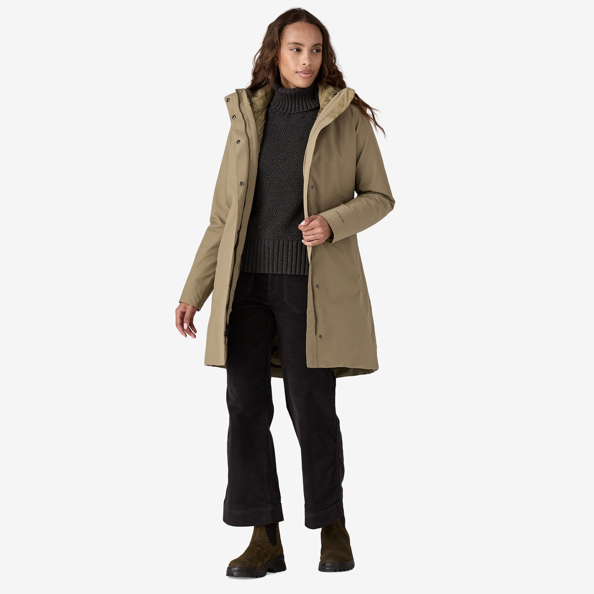 Patagonia - Women's Tres 3-in-1 Parka | The Outfitters – The