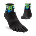 Artisitic Mini Crew Toe Socks (Men's)