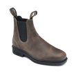Blund Stone リガーブーツ UK8 Blundstone 1395 - Dress Chelsea Boot - Steel Grey | Past Season