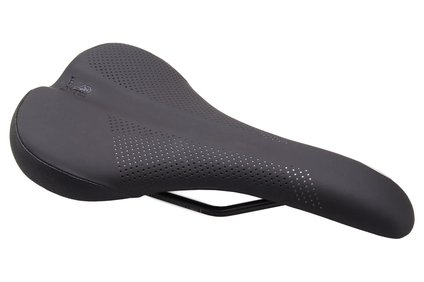 Volt Steel Saddle