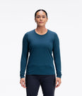 Desperado Merino Long Sleeve Shirt (Women's)