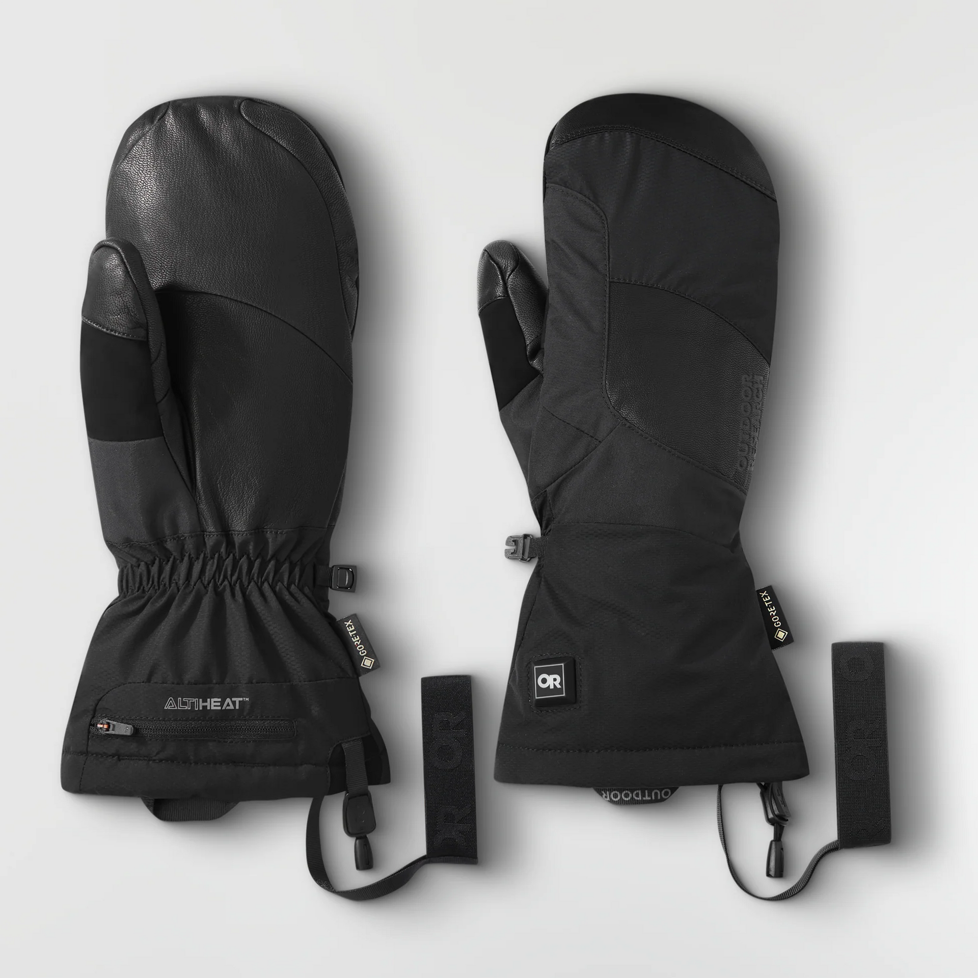 Outdoor Research GORE-TEX 未使用 S Outdoor Research - Prevail Heated GORE-TEX Mitts | On Sale – The
