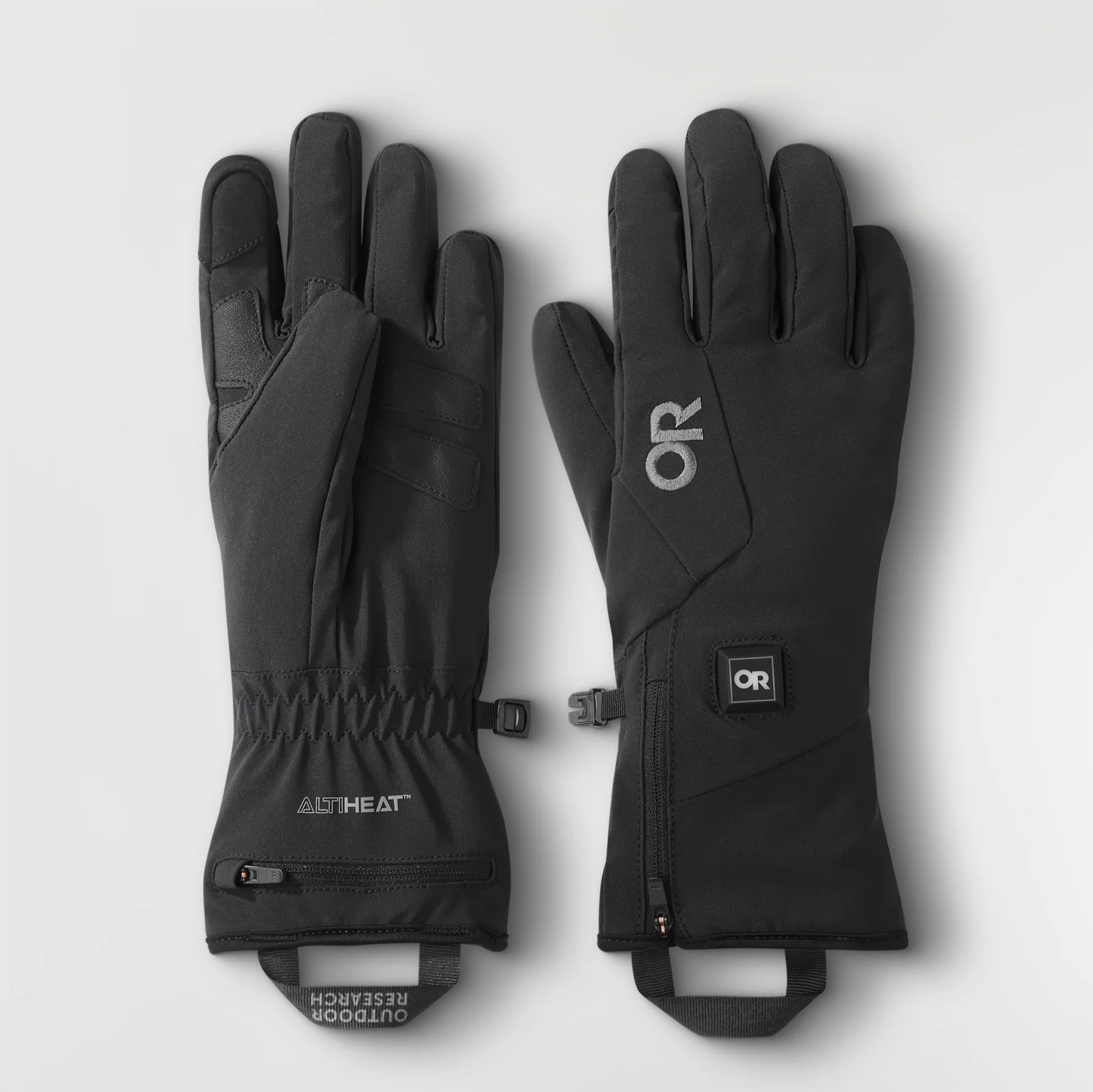 Sureshot Heated Softshell Gloves (Women's) - 300008
