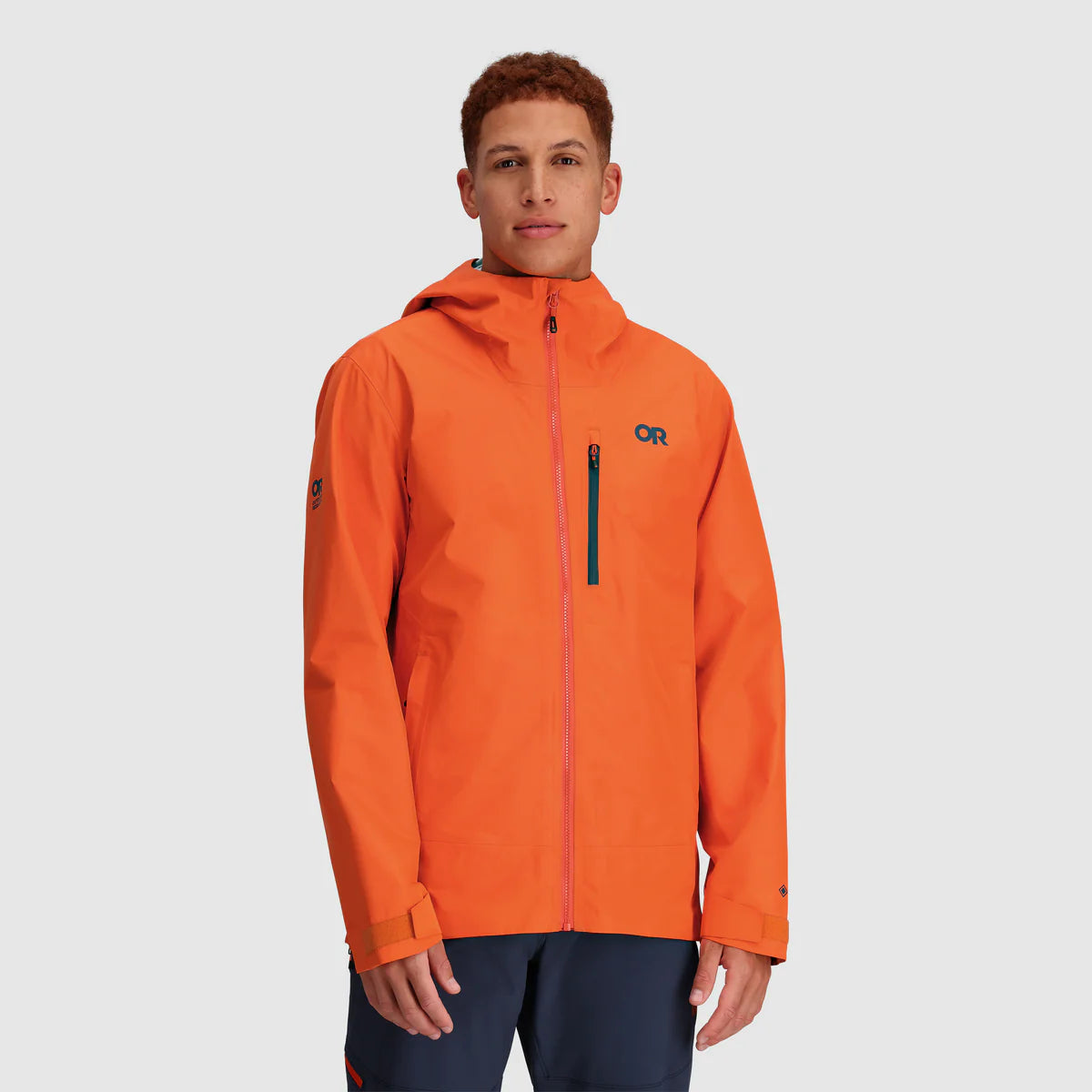 Outdoor Research Men s Foray GORE TEX Super Stretch Jacket The Outfitters Adventure Gear and Apparel