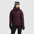 Snowcrew Down Jacket (Women's) - 300470