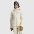 Snowcrew Down Jacket (Women's) - 300470