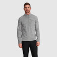 Vigor Grid Fleece Half Zip (Men's) - 300501
