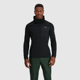 Vigor Grid Fleece Pullover Hoodie (Men's) - 300502