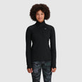 Vigor Grid Fleece Quarter Zip (Women's) - 300523