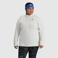 Vigor Grid Fleece Half Zip-Plus (Women's) - 300524 - Past Season