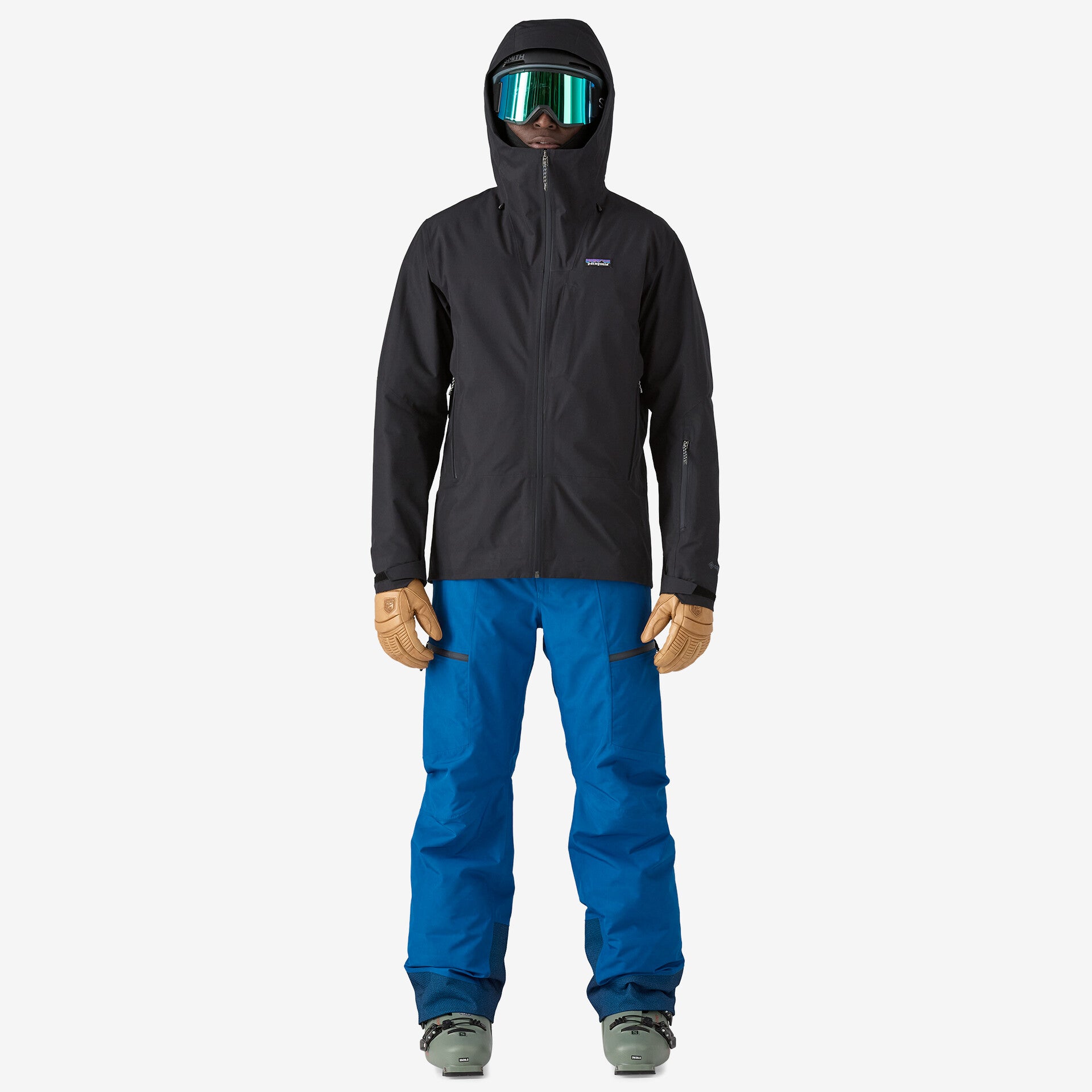 Patagonia - Men's Insulated Storm Shift Jacket – The Outfitters