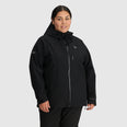 Aspire 3L Rain Jacket - Plus (Women's)