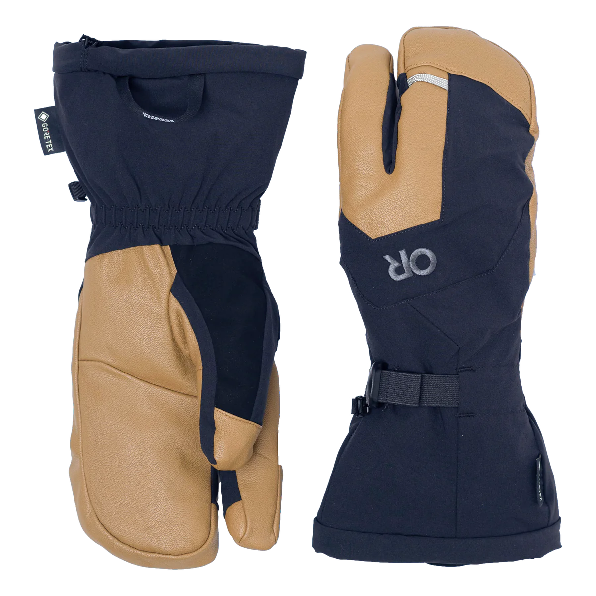 Gore tex running gloves sales