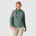 Astroman Full Zip Sun Hoodie (Women's)