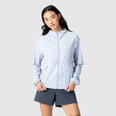 Astroman Full Zip Sun Hoodie (Women's)