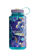 32oz Wide Mouth Psychedelic Botanical Print Bottles