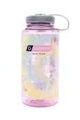 Wide Mouth Tie-Dye Print Bottles - 32oz