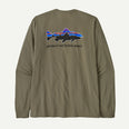 Long-Sleeved Home Water Trout Responsibili-Tee (Men's) - 37574